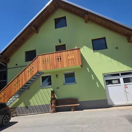 Apartamento Apartma Biba