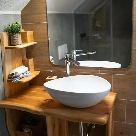 Apartma Apartma Biba Zgornje Gorje